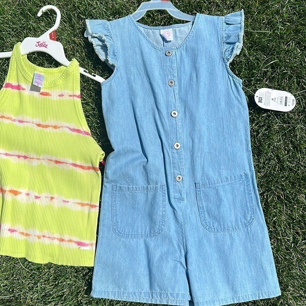 Girls Medium Clothing Bundle - Picture 4 of 4